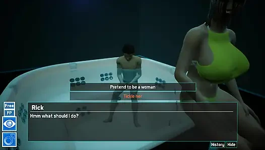 Son umut: mastürbasyon ve seksi kızlar bölüm 11