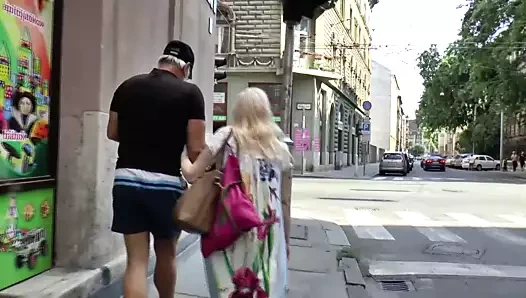 Kirli nine ve genç fahişeler - bölüm 1