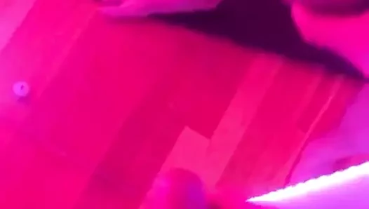 ayna üzerinde twinks