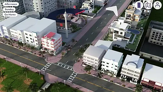 Fantezi hikayesi oyunu - 3 boyutlu simülasyon sanal 18+ karakter bölüm 2