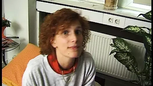 Klasik retro Alman amatör günlük porno dozunuz