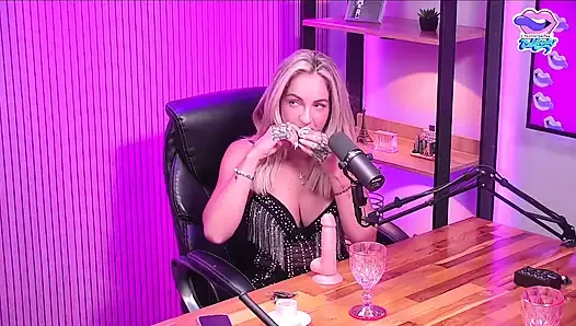 Marília ile podcast