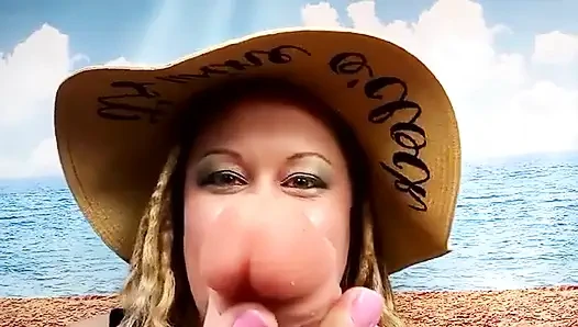 Kadın kılıklı kadın gerçek erkeklerin büyük şişman sulu yarakları var