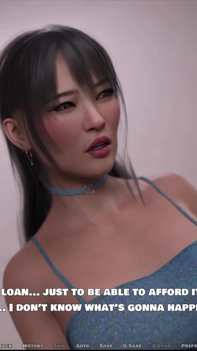 Azgın boşanmış orta yaşlı seksi kadın takıntılı bölüm 47