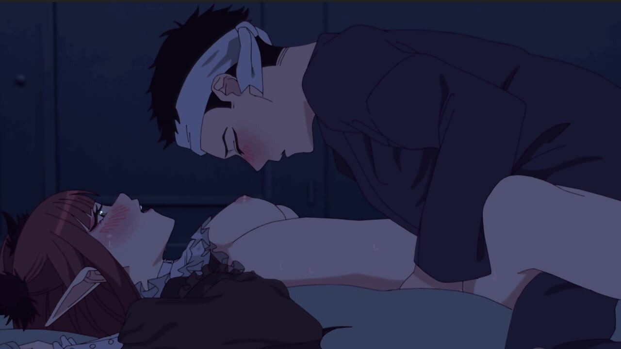 Cehennemin En İyi Çalışanı: Succubus Marin Her Gece Kotasını Dolduruyor - Bir Sik, Bir Ruh, Sıfır Merhamet