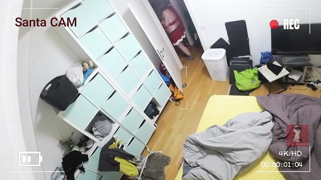 Mrs. Claus Full 20 Minute Christmas Creampie Artık Canli