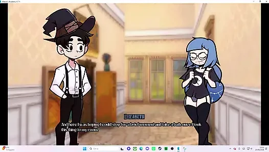 Maeve'in akademi oyunu bölüm 3