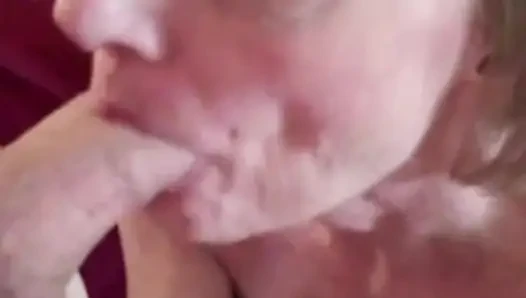 Melanie'nin çifte penetrasyonu