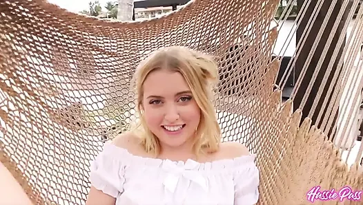 Tbt: Chloe Couture namı diğer Chloe Cherry'nin ilk bg sahnesi (yeniden düzenlendi) başrolde Chloe Couture ve Brian O'mally