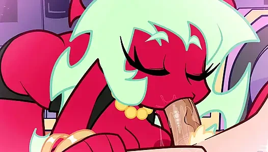 Külot, çorap, tombul ve diz çökükler plaj aktiviteleri yapıyor (çizgi film parodi)