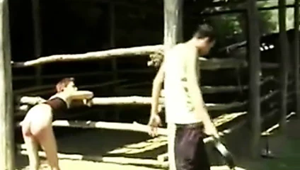 ranchyard şaplak için redhead eve tarafından stanley