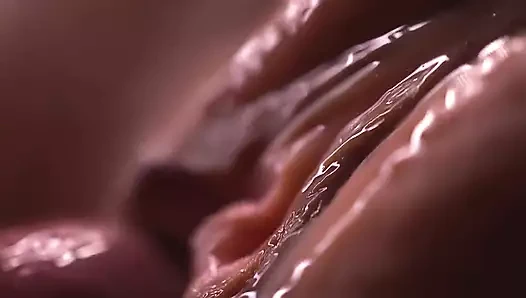 Seksin güzelliği detaylarda var. Macro Lens'te sürtünmeler