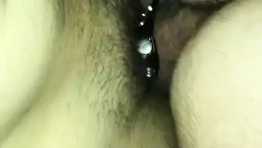 Toksik yükle dönüştürülmüş negatif düz delik.