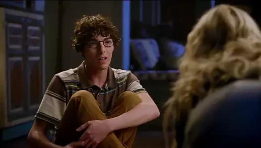 Samara dokuma, bella thorne - bebek bakıcısı (2017)