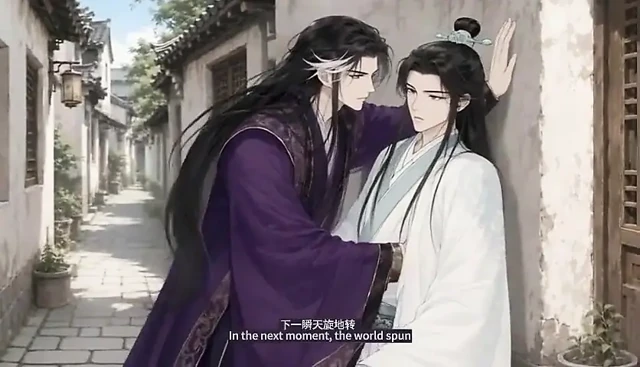 Yan Wushi ve Shen Qiao