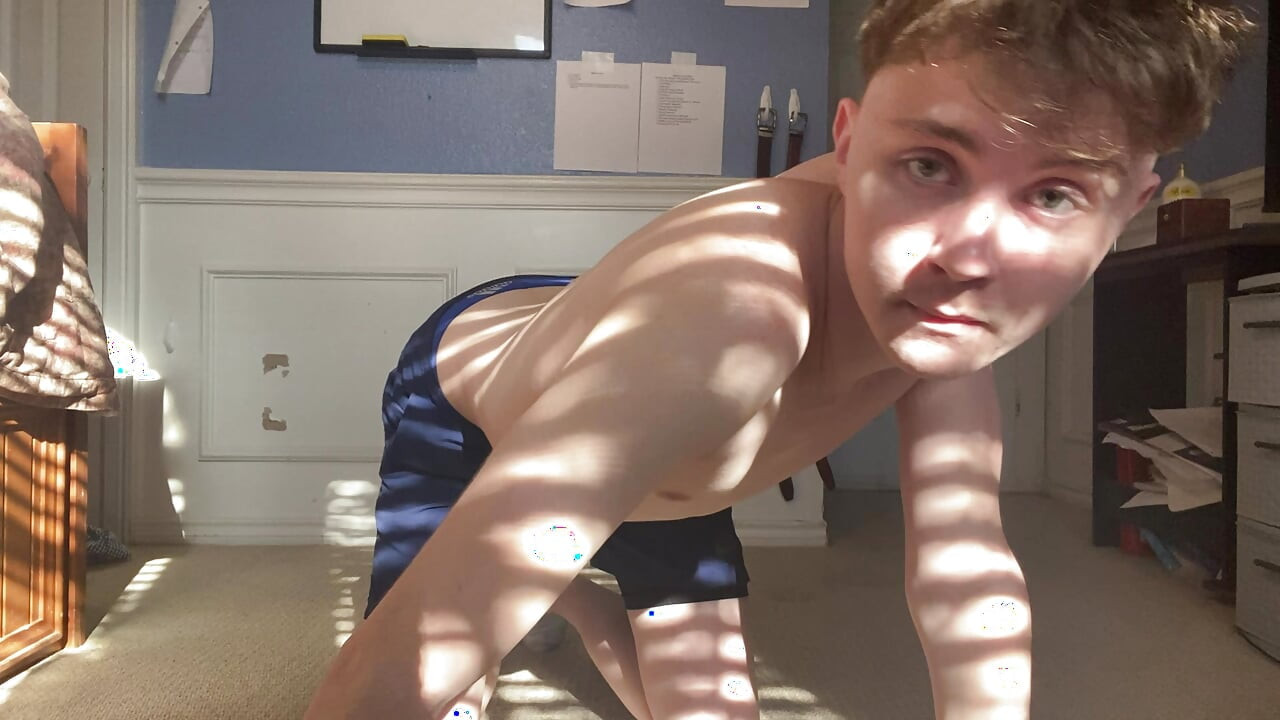 High Quality Sexy Slut Boy Video!