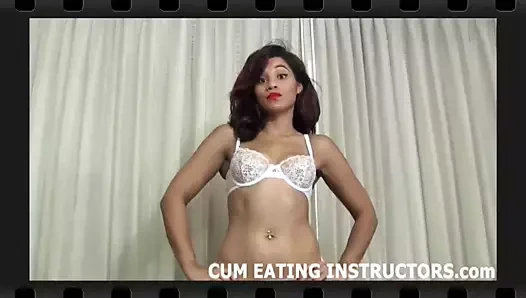 bence sen cum cei yemeye bağımlısın