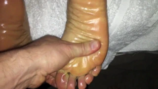 Ayak sürtüğü Allison