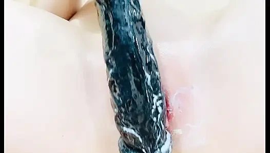 Erkek arkadaşım izlerken amımı sikiyorum