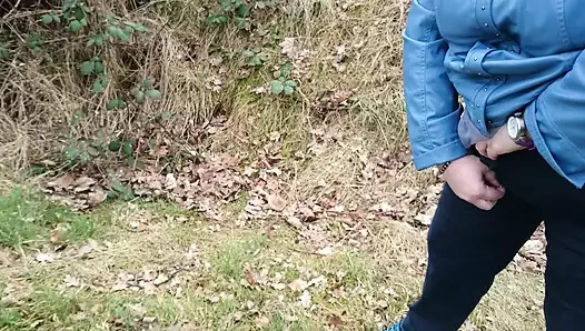 İri güzel kaltak işemeli