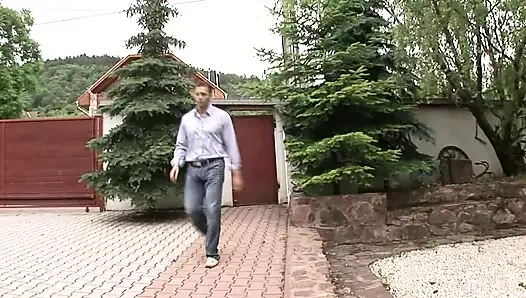 Una Maid da scopare nel culo - Episode 5