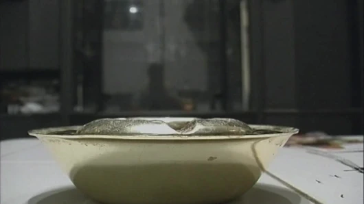 eski bir alman bayan sahiptir parmak ve sürtme onu traş vajina