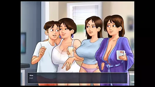 Summertime destan cap 15 - annemin en iyi arkadaşı