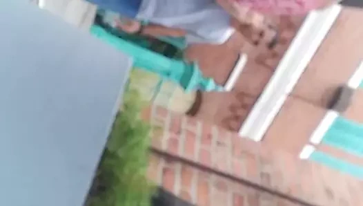 Loirinha falsa magra perfeita 1