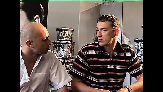 Il tuo Odore sulla mia Pelle - (Original Full Movie Uncut)