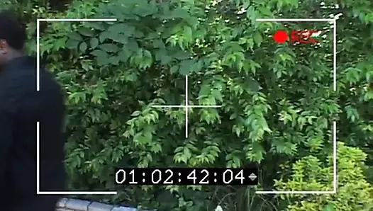 Genç bionca sevgililer günü var ırklararası anal seks açık havada