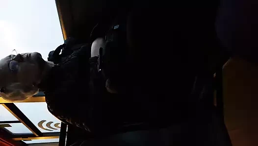 Sıcak Romen büyükanne!