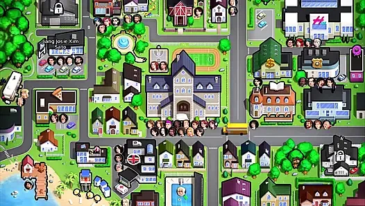 Yaz mevsimi efsanesi - Johannes Odette'i sikiyor, Johannes Maria'yi sikiyor, Eva bebeğini doğuruyor