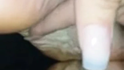 Çok güzel ayak tırnakları