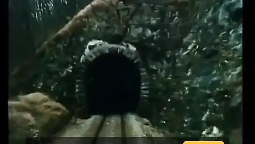 Sevimli ve azgın sarışın göt sert bir yarakla sikiliyor