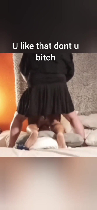 Take mommy's big dick like a good boy | Clip 1