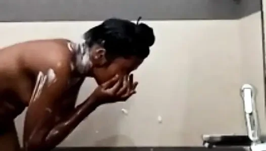 Güzel Hintli desi kız