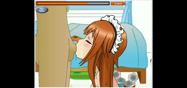 Senin için hizmetçi