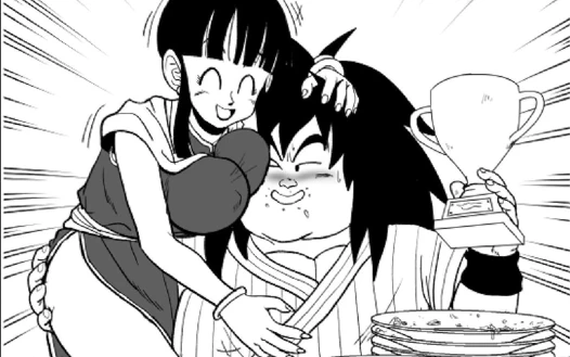 Kamesutra dbz erogame 65 dev memelerle ödüllendiriliyor