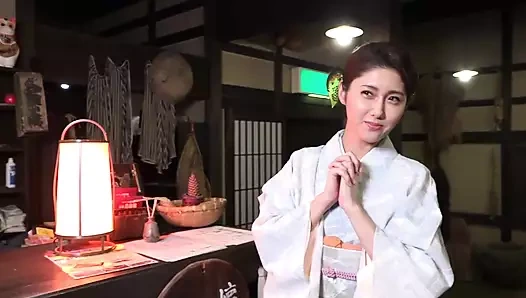 Şehvetli drama tiyatrosu: kaplıca inninde güzel bir proprietressle müstehcen bir olay 3