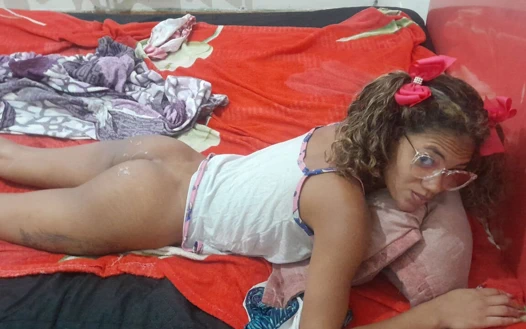 Rio de Janeiro karnaval balosunun ertesi sabahı girişimi ziyaret ettim