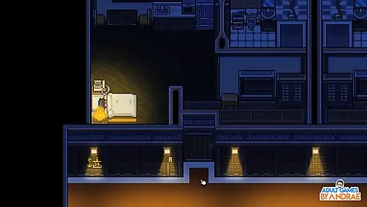 Komadori inn oyun bölüm 1 - Kubo'nun inn'deki ilk günü