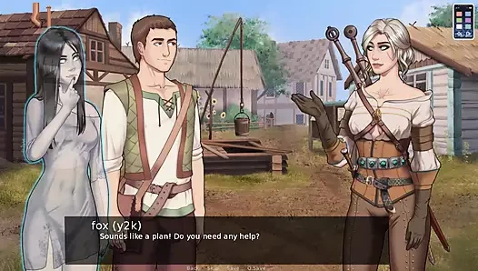 Kirli fantezi (düşmüş turta) - 30 yeni güncelleme çıktı! Tarafından Foxie2K