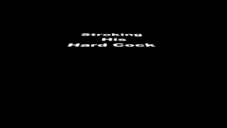 onun sert horoz okşayarak!