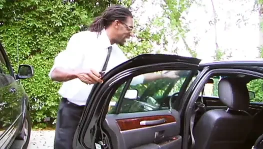 Mükemmel ıslak amcık için mükemmel büyük siyah bambu