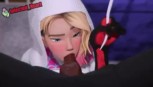 Enfeksiyonlu kalp hentai derlemesi 103