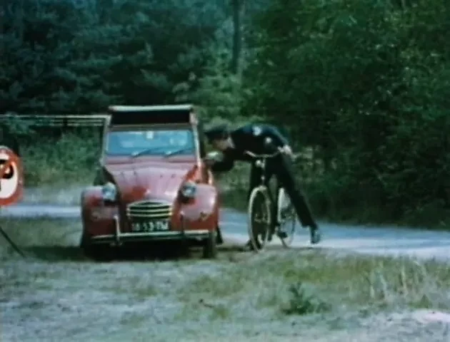 Klasik döngüler 1972-1974 - lasse braun kısa filmler bölüm 1
