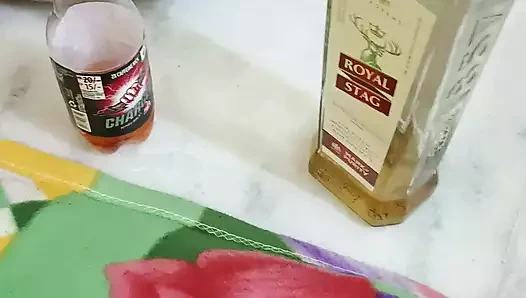 Ekeli Sauteli Didi ko daru pila k choda..