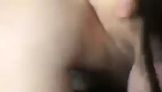 milf üzerinde tren çalıştırın