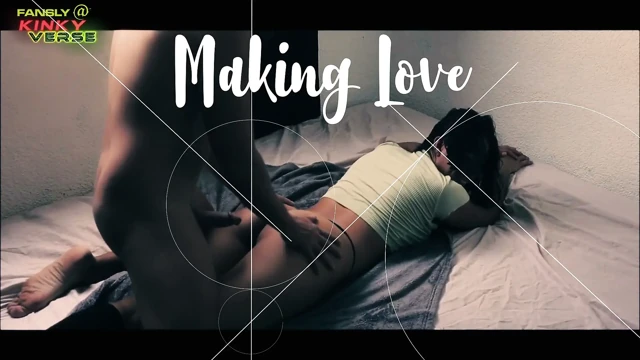 Kimse İzlemiyormuş Gibi Aşk Yapmak Gerçek Çift, Gerçek Tutku - Kinkyverse