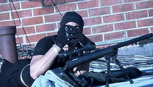 Busty sarışın sahip olan the büyük pecker ovmak onu traş kedi hoşlanır